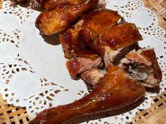 柴火脆皮鸡-老湘村·湖南土菜(天河维多利店)