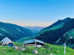 -新疆那拉提国家旅游度假区