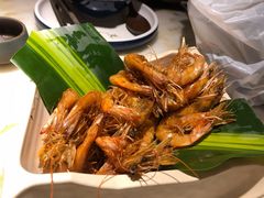 -绿茶餐厅(汇悦大融城店)