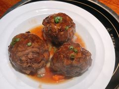 自制大丸子-黑鸡小馆(金源店)