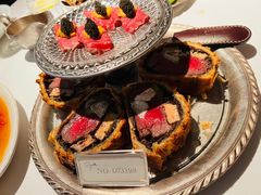 惠灵顿牛排-壳里西餐厅Coquille Seafood Bistro(蒙自路店)