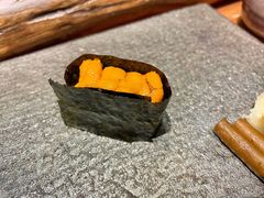 海胆军舰寿司-鮨鳳