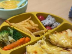-吕氏疙瘩汤·海鲜新鲁菜(海州利群店)