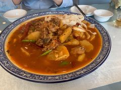 -马尔龙新疆饭店·清真(瑞景店)