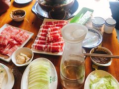 -義聚德·清真铜锅涮羊肉·烧烤(河东店)
