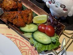 印式炭烤羊排-克比叔叔印度餐厅Kebabs on the Grille (人民广场店)