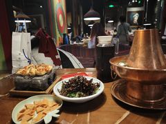 -雀舞云南菜(天津天河城购物中心店)