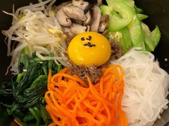 石锅拌饭-酣庭院(红松东路店)