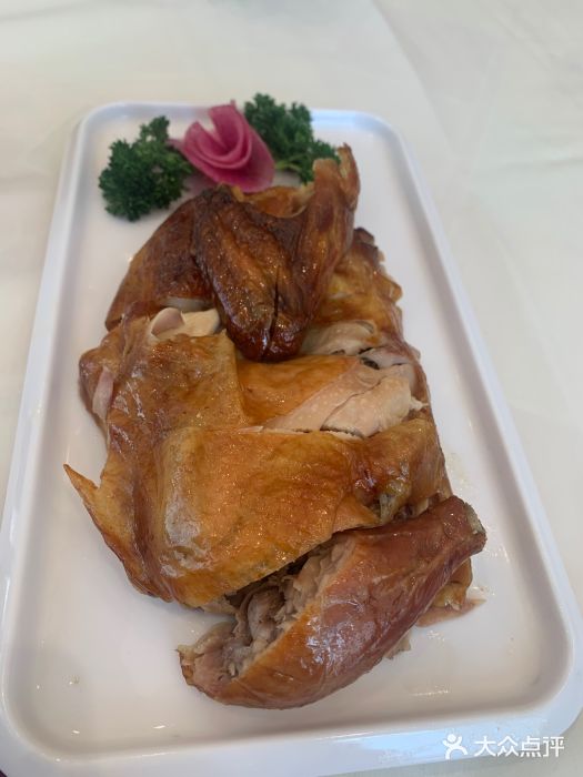 凯鸽酒楼•雁北民间菜(华北星店)凯鸽风沙鸡图片
