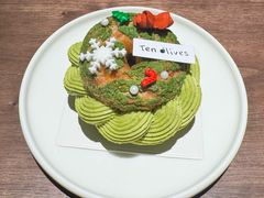 -Ten Olives甜点