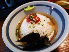 梅子茶泡饭-鳗鱼家·深夜食堂(军博店)