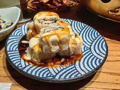 -壹兆炭火烤肉·烤鳗鱼(全运路店)