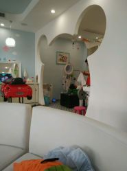 -星童star.kids儿童发型设计·满月胎发(玉兰花园店)