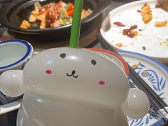 -小放牛炒菜馆(爱琴海店)