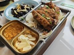 -清真·宁夏印象·盐池滩羊肉体验店(江宁路店)