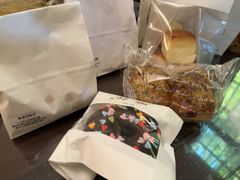-檗谷·面包·咖啡·轻食(华贸天地店)