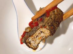 老湖南臭豆腐-老湖南民间菜·牛肉十八炒(花都店)