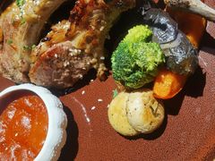 -格鲁·秀色Georgia’s Feast