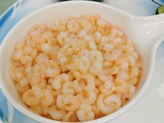 清炒虾仁-吴记小园楼(南园路店)