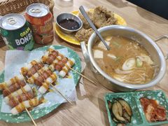 -Woolee韩食堂·韩式家庭料理