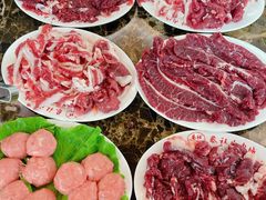 -蔡社牛肉城(龙湖店)