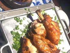 -绿茶餐厅(成都大悦城店)