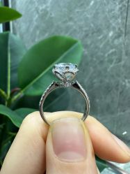 -LightOnly·培育钻石婚戒定制(天坛店)