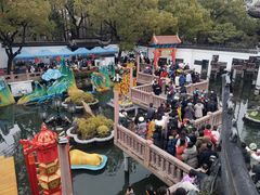 -豫园湖心亭茶楼
