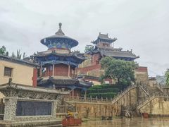 -李自成行宫