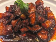 大连鲍红煨肉-好福记饭店(红梅公园店)