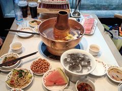 -东门口涮肉·砂锅·烤串(老门东店)