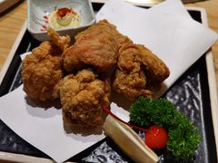 炸鸡-松鱼亭·和牛烧肉(协鑫广场店)