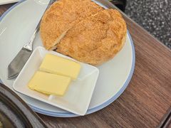 冰火菠萝油-新旺茶餐厅(鑫耀·光环live店)