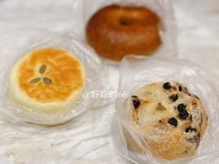 南瓜麻薯大鼓-沁屋面包店(人民东路店)