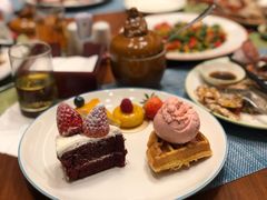 -济南香格里拉·咖啡泉自助餐厅