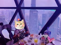 -东方明珠·空中旋转餐厅