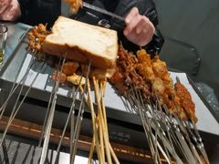 -小旋风·鹤岗烧烤(佳丰北苑店)