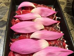 -绣园苏式火锅·开创者·腌笃鲜(大洋百货店)