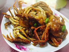 -喜洋洋蟹庄(阳澄湖店)