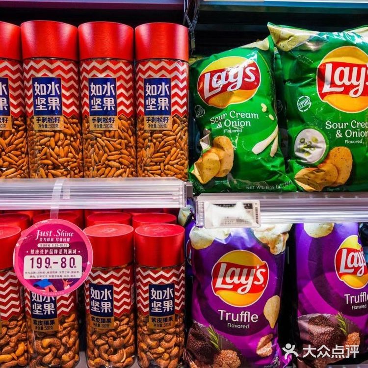 成都探店｜zui喜欢的Olé精品超市开到了ifs啦🛒