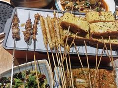 -记忆串城·东北烧烤·小龙虾·大型团建(南油店)