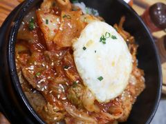 -石烤屋烤肉拌饭(朱泾店)