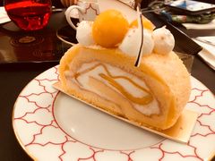 -Salon de The de Joel Robuchon(外滩18号店)