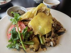 越式盐焗麻油鸡-大头虾越式风味餐厅(光明广场店)