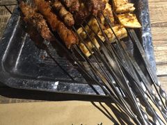 -郑享吃烧烤烩面(红专路店)