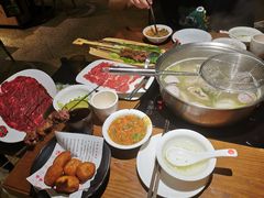 -牛焱·贵州黄牛肉火锅(城西银泰店)
