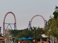 -珠海海泉湾神秘岛亲子乐园