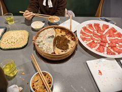 -前门杨记·铜锅涮肉(王府井·故宫店)