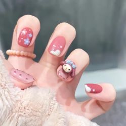 -M·X Nail日式美甲美睫