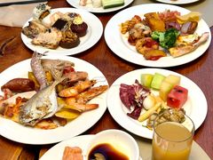 -韵咖啡自助餐厅(天津香格里拉店)
